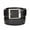 black, variant on the Gift Mens Adjusts Belt, Black, 48