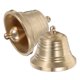 thumbnail image 4 of FOLOYORI 2Ud Campanas De Dorado Resistentes Al Para Colgar En Y, 4 of 6