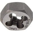 thumbnail image 2 of HUGFEGWE Hex Rethreading Dies, UNC 5/16-18 Carbon Steel Thread Die, Hex Rethreading Die Machine Thread Die, Hexagon Taper Pipe CJB91-22811, 2 of 4