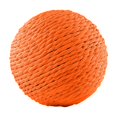 thumbnail image 1 of Oferta por tiempo limitado!Bola de sisal Juguete extra grande para gatos Bola de hilo para aliviar el aburrimiento y el placer personal Divertido palo para gato Campana Campana Rechinar los dientes y, 1 of 5