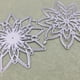 thumbnail image 4 of Inteprter Troqueles de corte de flores de amplia aplicación, hermosos diseños de tarjetas para troqueles de flores DIY, duraderos Artesanía, 4 of 6