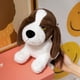 thumbnail image 3 of Cute Beagle Dog Kawaii Dog Plush Toys Simulation Giant Fennec Stuffed Toys Cute Animal Plush Dolls for Kids Gifts, 3 of 5