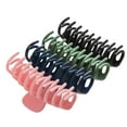 thumbnail image 3 of pinzas grandes para el pelo para mujer, pinzas antideslizantes para el pelo para niñas, sujeción fuerte para accesorios gruesos para el cabello Ormromra  LRWJ192-1, 3 of 7