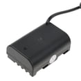 thumbnail image 3 of Paquete de Adaptador de alimentación de CA shamjiam DMW-AC8 para DMC-GH3 GH4 GH5 con cable, 3 of 7