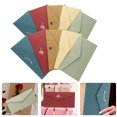 thumbnail image 2 of 10Pcs Envelopes Blank Stationery Business Solid Envelopes Photo Letter Envelopes, 2 of 9