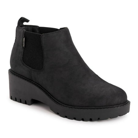 

MUK LUKS Women s Finley Francis Boots