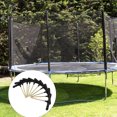 thumbnail image 2 of 8pcs Trampoline Spring Pull Tool T-Hook Hand Tool for Trampoline Install, 2 of 7