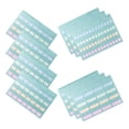 thumbnail image 3 of Miangastore 316pcs Household Page Markers Multi-function Book Tabs Convenient Sticky Tabs, 3 of 9