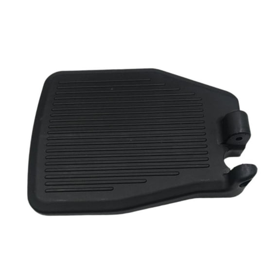 Gazechimp Wheelchair Footrest Legrest for Adults Nonslip Texture Lightweight Foot Rest Right