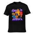 thumbnail image 2 of Chance Rapper The Rapper No Problem Men Soft Tour 2025 Official T Shirts Retro 90s Novelty For Fan Unisex Shirt, 2 of 6