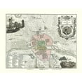 thumbnail image 3 of Migeon 14x12 Black Modern Framed Museum Art Print Titled - Paris France 1180 - Migeon 1869, 3 of 5