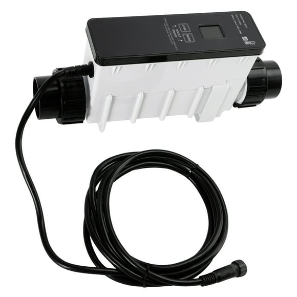 Up EC-520555 Replacement Salt Cell Chlorine Generator for In-Ground Pools IC40
