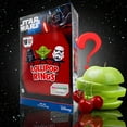 thumbnail image 6 of Star Wars Lollipop Rings, Birthday Party Candy, 18 Count, 7.61 Ounce Box, 6 of 7