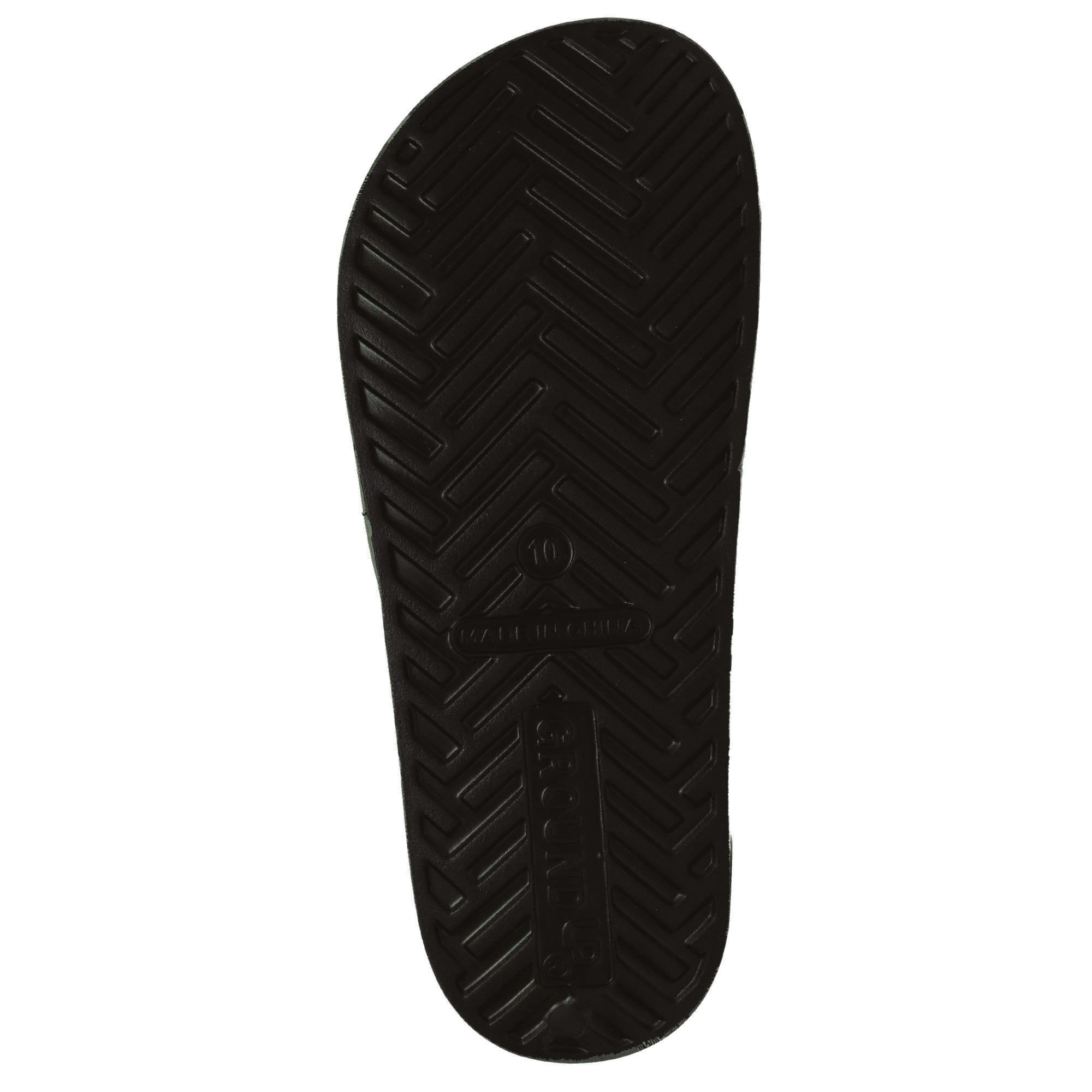 Mountain Dew Men's Soccer Slide Sandals