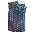 thumbnail image 1 of Stasis | Juego de cama | Austin Blake, 1 of 4