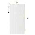 thumbnail image 2 of Gymax Twin Size Electric Heated Mattress Pad Blanket with 5 Temperature Modes & Timer, Twin, 2 of 7