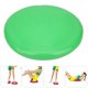 thumbnail image 3 of 2024 Cojín inflable grueso para yoga, gimnasio, deportes, fitness, masaje oscilante Cojín de equilibrio verde de 34 cm de diámetro, 3 of 5