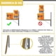 thumbnail image 2 of WEUVEB Soporte Triangular Plegable Para Y De Inoxidable Con Alta Capacidad, 2 of 8