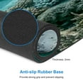 thumbnail image 4 of Desk Pad Protector, Office Desk Mat, Large Mouse Pad, Non-Slip Rubber Base Desk Blotter, Laptop Desk Pad, Waterproof Desk Writing Pad for Office and Home - Sea Turtle Seabed, 4 of 6