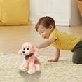 thumbnail image 6 of Kids Toys under $5 Fufafayo Poodle Stuffed Animal Dog Puppy, Puppy Dogs Stuffed Animals Small Cute Paw Animal Little Pup Soft Plush Toys Doll for Birthday Party Favors, 6 of 6