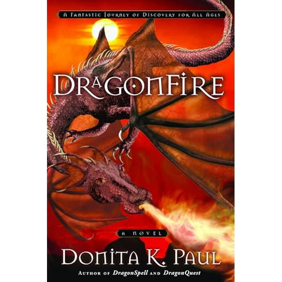 Pre-Owned DragonFire (Paperback) 1400072514 9781400072514