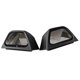 thumbnail image 5 of Rear Side Mirror View Blind Spot Assist Mirror Wide Angle Convex Rear View Mirror for JB64 JB74W 2019-2021, 5 of 5