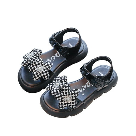 

Hawee Chubby Starfish Beach Shoes Sandals Toddler Girls JW252 Size 8-8.5