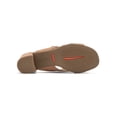 thumbnail image 5 of Rockport Womens Total Motion Alaina Buckle Slide Au Natural CI3321, 5 of 5