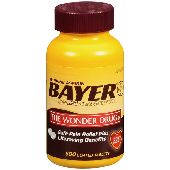 Bayer Aspirin