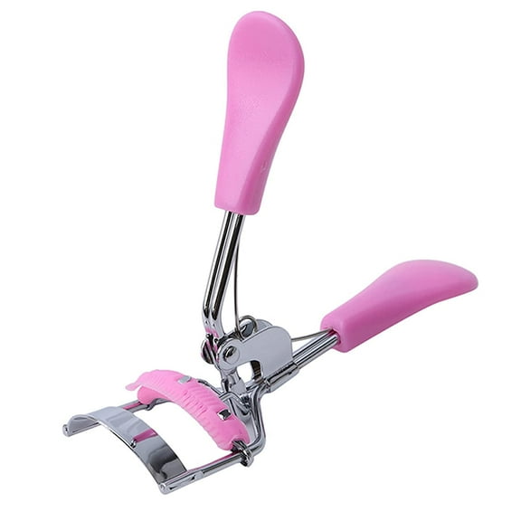 Eyelash Curler With Brush,False Eyelashes Accessory Professional Tool for Lashes Curls for Daily Makeup