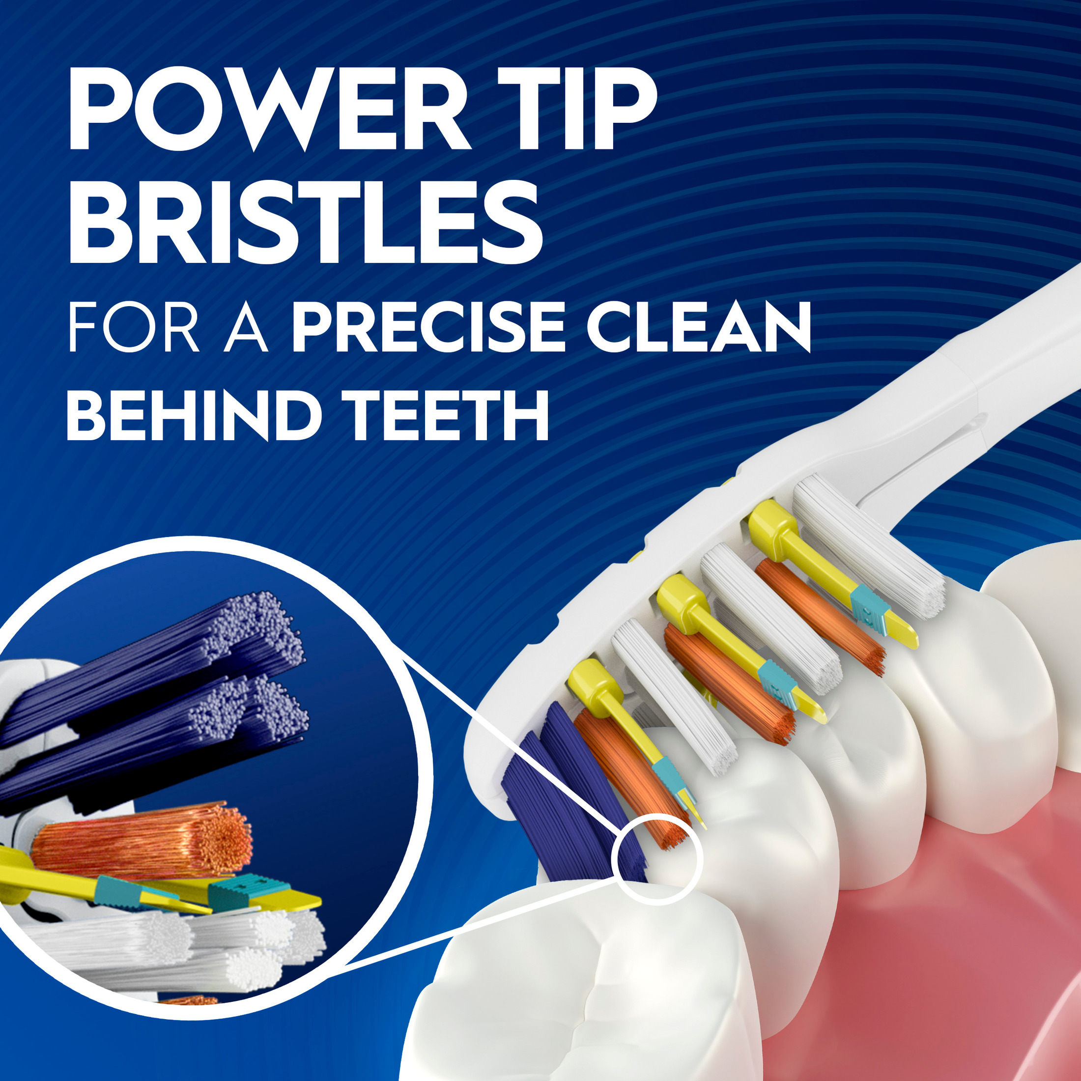 Oral-B Pulsar Battery Powered Toothbrush, 2 Pack photo 4