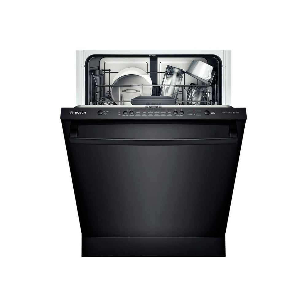 Bosch Ascenta SHX3AR76UC Dishwasher builtin Niche width 24 in