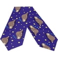 thumbnail image 2 of SKYSONIC Table Runner Lovely Sloths Sleeping Washable Table Cloth Runner for Holiday Home Wedding Table Top Decoration 13x90 Inches, 2 of 5
