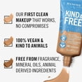 thumbnail image 3 of Rimmel London - Kind & Free Moisturising Skin Tint Foundation, Rose Vanilla, 3 of 4