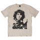 thumbnail image 1 of The Doors - Camiseta Break On Through de Algodón para Adultos Unisex (Arena), 1 of 2