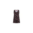 thumbnail image 2 of Joyspun Women's Printed Tank Top and Shorts Pajama Set, 2-Piece, Sizes XS-3X, 2 of 2