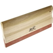 Sax Non-Marking Silkscreen Squeegee, 50 Durometer Neoprene, 14 in