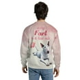 thumbnail image 5 of Every Fart is Love Note Bull Terrier Guilty Face Happy Valentine's All Over Print 3D Sweatshirt Unisex Merch Bully Dog Lovers Gifts Idea - 01016, 5 of 6