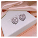 thumbnail image 5 of Collar Y Pendientes+caja De Regalo De Rosas Preservadas Belug, Rosa, 5 of 5