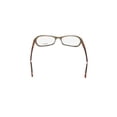 thumbnail image 5 of NEW VERA WANG V302 WOMENS/LADIES DESIGNER FULL-RIM TORTOISE / PATTERN COLORFUL AFFORDABLE OPHTHALMIC FRAME DEMO LENSES 53-17-130 EYEGLASSES/EYE GLASSES, 5 of 9