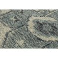 thumbnail image 5 of Alora Decor Abby 10' x 14' Traditional Blue/Blue Hand Knotted Area Rug, 5 of 5