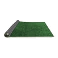thumbnail image 2 of Ahgly Company Indoor Rectangle Persian Emerald Green Traditional Area Rugs, 8' x 10', 2 of 4