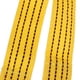 thumbnail image 3 of GOOHOCHY Camiones de cuerda de tracción con correa de remolque de 3 metros y 3 toneladas con ganchos de seguridad de hierro forjado Cuerda de remolque para automóvil (color aleatorio), 3 of 5