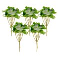 thumbnail image 1 of BESTYASH 5Ud Plantas Artificiales De Verde Para De Oficinas Y, 1 of 7