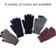 thumbnail image 5 of Guantes de invierno Star para mujer Guantes de punto cálidos Guantes para niñas con pantalla táctil MFZFUKR CPB-ZRF465-4, 5 of 5