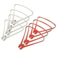 thumbnail image 4 of 4 pcs Protective Cover for X8SW X8SC X8SG X8 White, 4 of 8
