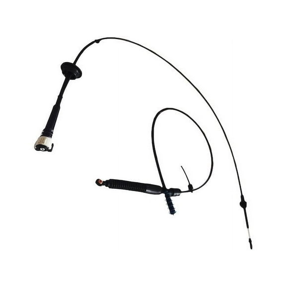 Auto Trans Shifter Cable Kit - Compatible with 2009 Chevy Suburban 1500 RWD