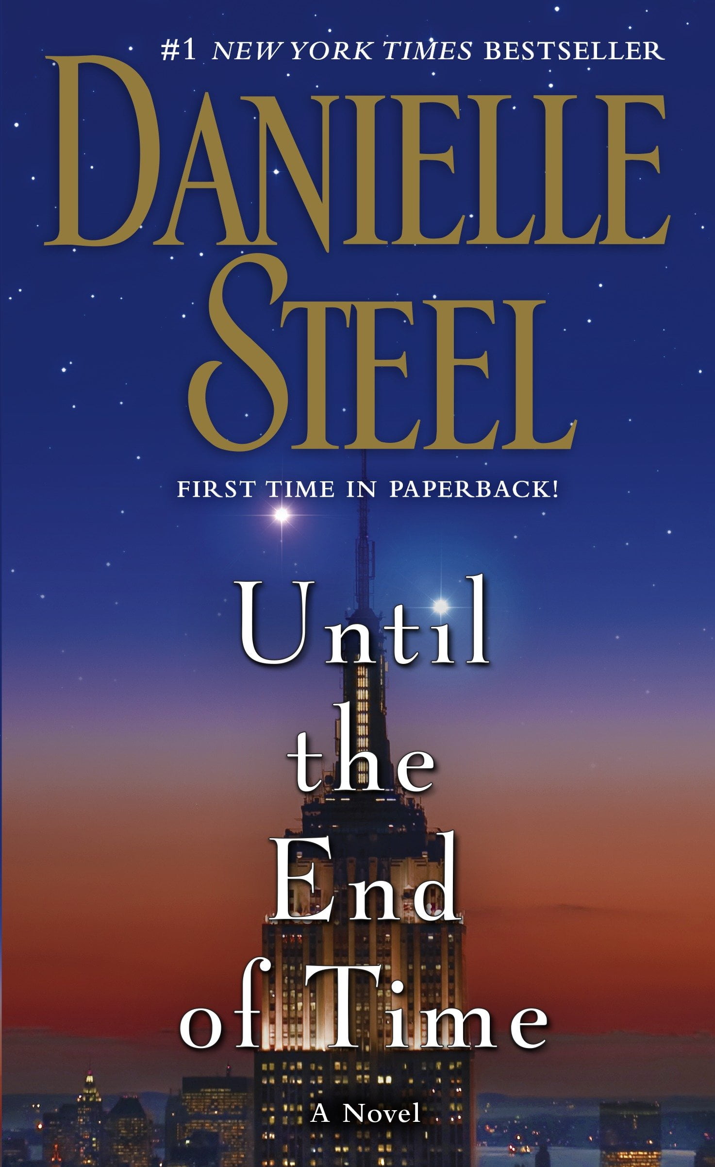 until the end of time book