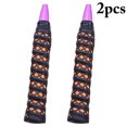 thumbnail image 1 of Bangcool 2PCS Racket Grip Non-slip Hollow Absorbent Tennis Tape Tennis Grip, 1 of 6