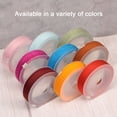 thumbnail image 5 of 2 Pack Twisted Nylon Twine Thread Beading Cord 1.5mm 20M/65 Feet Extra Strong Braided Nylon String, Morning Blue, 5 of 6